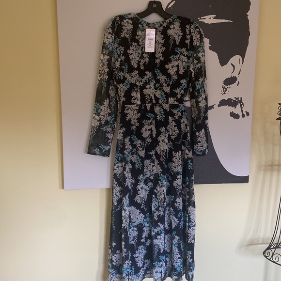 NWT Floral Lipsy of London Maxi Dress - Size 4 - Picture 2 of 15